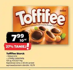 Netto Toffifee oferta
