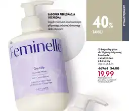 Oriflame Płyn do higieny intymnej Feminelle oferta