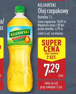 ALDI Olej Kujawski oferta