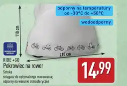 ALDI Pokrowiec na rower C &C oferta