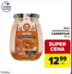 Globi Miód Carrefour oferta