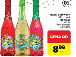 Carrefour Market Napój gazowany Piccolo oferta