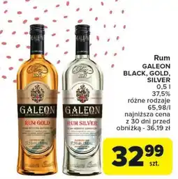 Carrefour Market Rum Galeon oferta