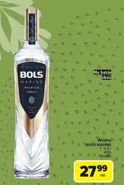 Carrefour Market Wódka Bols oferta