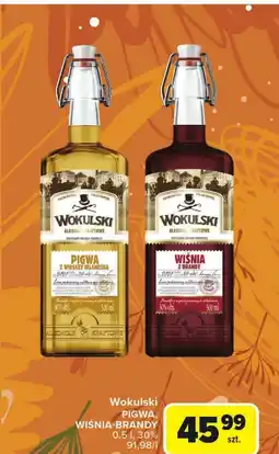 Carrefour Market Brandy Wokulski oferta