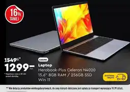 Biedronka Laptop Chuwi oferta