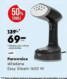 Biedronka Parownica Lafe oferta