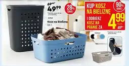 Biedronka Kosz na pranie Rotho oferta