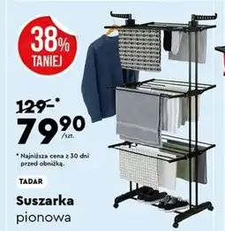 Biedronka Suszarka Tadar oferta