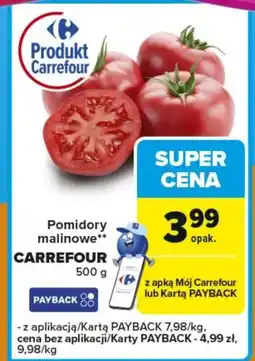 Carrefour Express Pomidory Carrefour oferta
