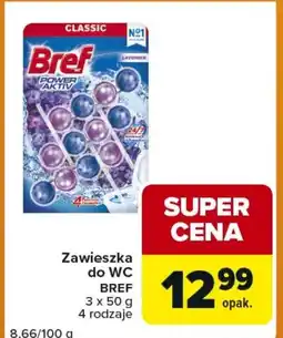 Carrefour Express Zawieszka do wc Bref oferta