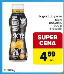 Carrefour Express Skyr Bakoma oferta