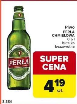 Carrefour Express Piwo PERŁA CHMIELOWA oferta