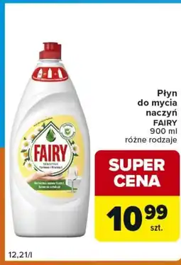 Carrefour Express Płyn do naczyń Fairy oferta