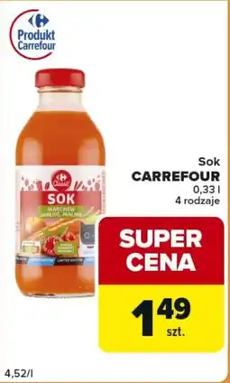 Carrefour Express Sok CARREFOUR oferta