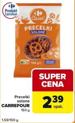 Carrefour Express Precelki solone CARREFOUR oferta
