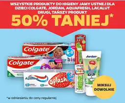 Netto Wszystkie produkty do higieny jamy ustnej dla dzieci oferta