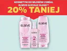 Netto Kosmetyki do włosów l'oréal elseve glycolic gloss oferta