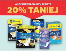Netto Wszystkie produkty always oferta