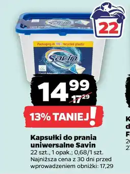 Netto Kapsułki do zmywarki Fairy oferta