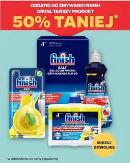 Netto Dodatki do zmywarki finish oferta