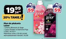 Netto Płyn do płukania Lenor oferta