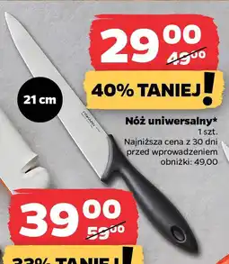 Netto Nóż uniwersalny oferta