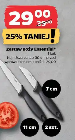 Netto Zestaw noży Essential oferta