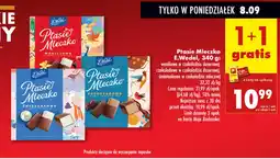 Biedronka Ptasie Mleczko E.Wedel oferta