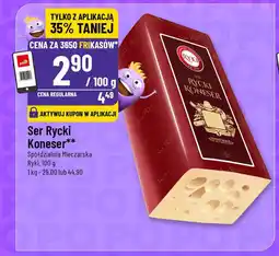 Polomarket Ser Rycki Koneser oferta
