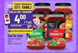 Polomarket Sos Go tove oferta