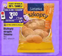 Polomarket Biszkopty okrągłe Sielanka oferta
