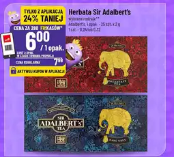 Polomarket Herbata Sir Adalbert's oferta