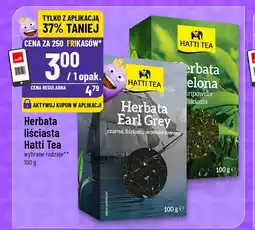 Polomarket Herbata liściasta Hatti Tea oferta