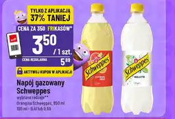Polomarket Napój gazowany Schweppes Orangina Schweppes oferta