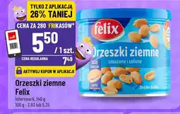 Polomarket Orzeszki ziemne Felix oferta