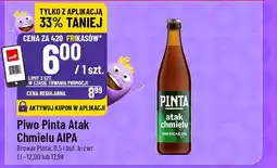 Polomarket Piwo Pinta Atak Chmielu AIPA Browar Pinta oferta