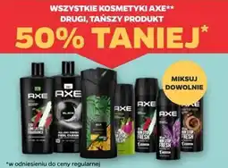 Netto Kosmetyki Axe oferta