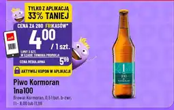 Polomarket Piwo Kormoran Ina100 Browar Kormoran oferta