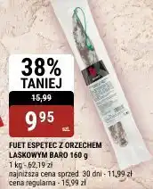 bi1 Filet espertec z orzechem laskowym Baro oferta