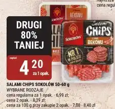 bi1 Salami wieprzowe Morliny oferta