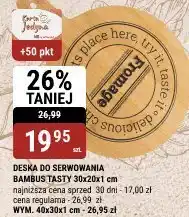 bi1 Ser Bamnoli tasty smoked Warmoll oferta
