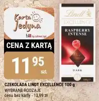 bi1 Czekolada lindt excellence oferta