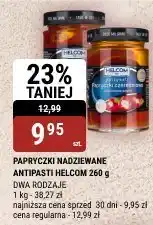bi1 Antipasti papryczki nadziewane Helcom oferta
