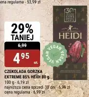 bi1 Czekolada gorzka Heidi oferta