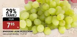 bi1 Winogrono jasne bezpestkowe bi1 oferta