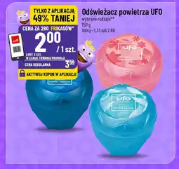 Polomarket Odświeżacz powietrza UFO oferta