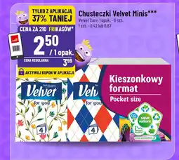 Polomarket Chusteczki Velvet Minis oferta
