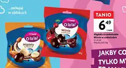 Intermarche Wiśnie w czekoladzie Olala! oferta