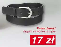 KiK Pasek damski oferta